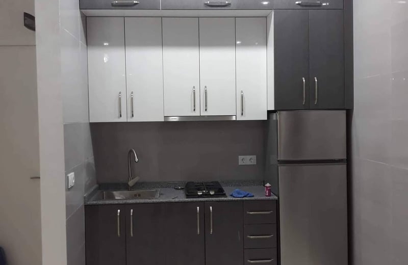 Furnished and comfortable 50 m² apartment for rent, Batumi, Georgia