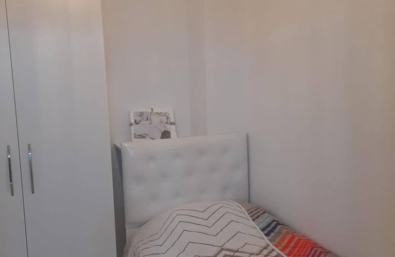 Furnished and comfortable 50 m² apartment for rent, Batumi, Georgia