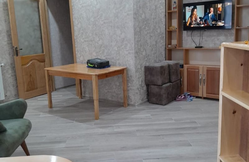 Moderne und komfortable 60 m² Wohnung zu vermieten, Batumi, Georgien