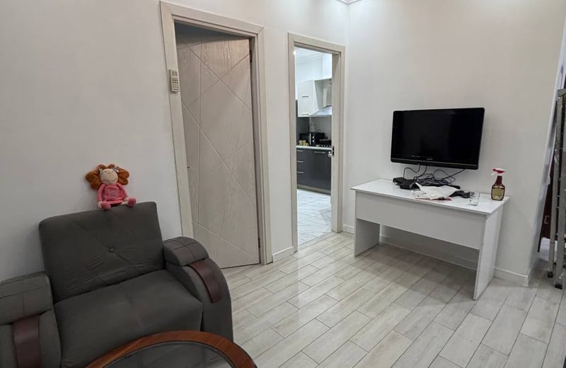 Cozy 50 m² apartment for rent, Batumi, Georgia