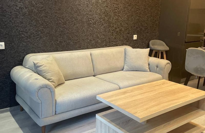 Alquiler de apartamento cómodo de 50 m², Batumi, Georgia