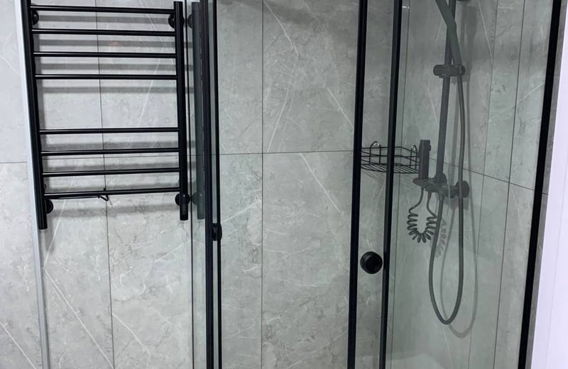 Comfortable apartment for rent in Orbi Residence, Batumi, Georgia