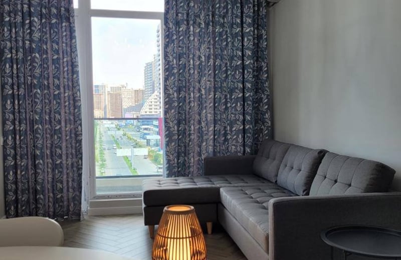 Gemütliche 62 m² Wohnung zu vermieten, Batumi, Georgien