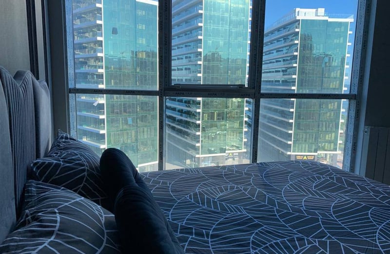 Gemütliche 62 m² Wohnung zu vermieten, Batumi, Georgien