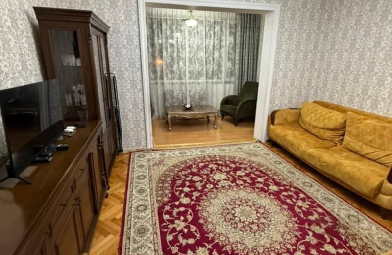 Alquiler de apartamento cómodo de 82 m², Batumi, Georgia