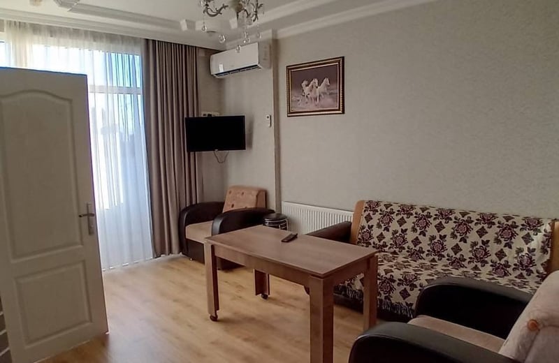 Möblierte und komfortable 50 m² Wohnung zu vermieten, Batumi, Georgien
