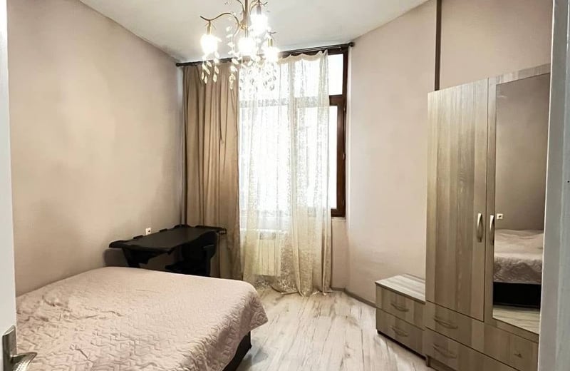 Аренда просторной, меблированной квартиры 105 м² в Батуми, Грузия