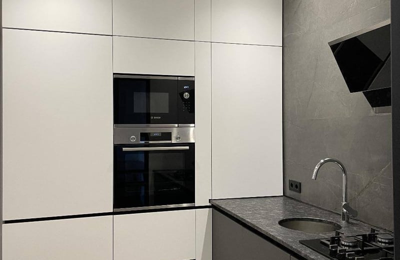 Аренда меблированной и уютной квартиры 77 m² в Батуми, Грузия