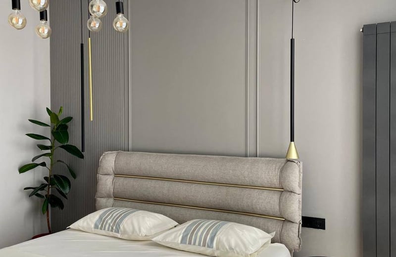 Аренда меблированной и уютной квартиры 77 m² в Батуми, Грузия