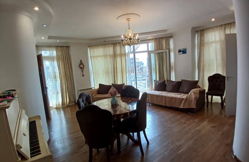 Аренда просторной и уютной квартиры 85 m² в Батуми, Грузия
