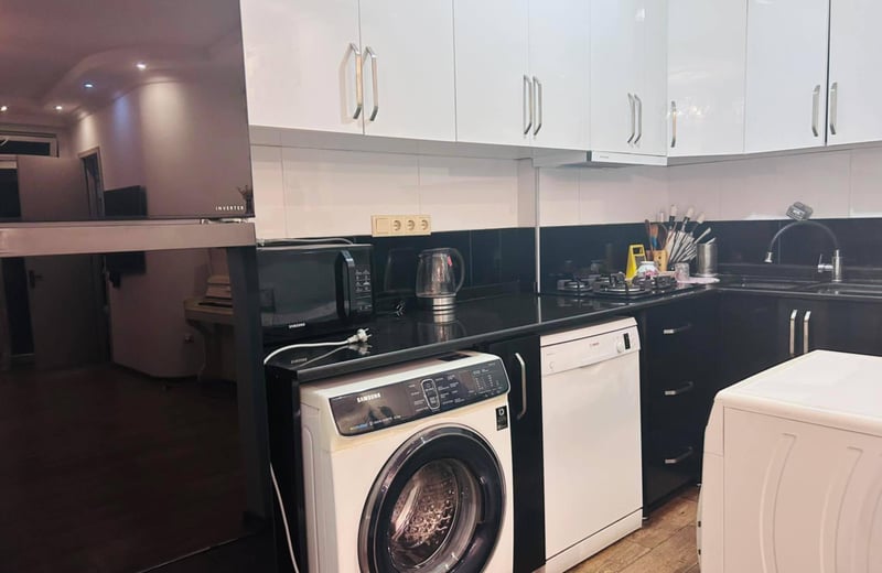 Аренда просторной и уютной квартиры 85 m² в Батуми, Грузия