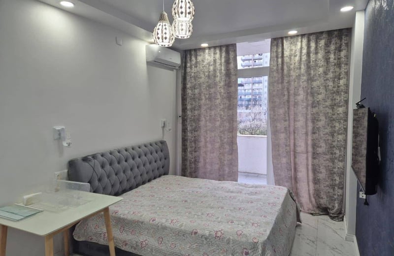 Location d'un studio confortable et meublé de 35 m², Batoumi, Géorgie