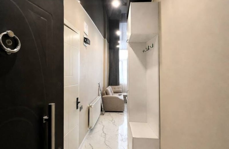 Аренда уютной квартиры, 54 м², Батуми, Грузия