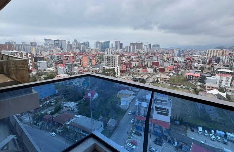 Аренда уютной квартиры, 54 м², Батуми, Грузия