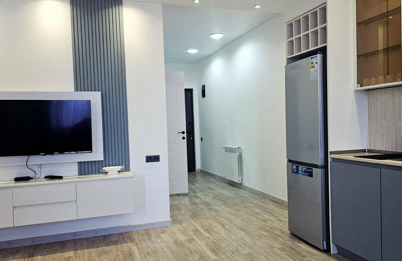 Alquiler de apartamento confortable en NBG PANORAMA, Batumi, Georgia