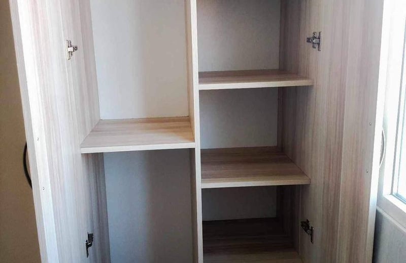 Location d'un appartement fonctionnel meublé, 60 m², Batoumi, Géorgie