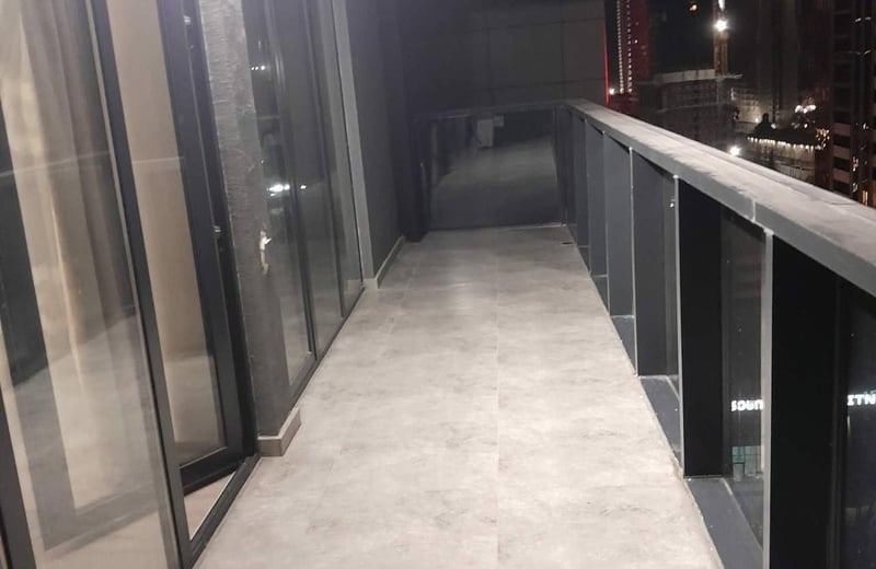 Comfortable furnished apartment for rent in Calligraphy Tower, 60 m², Batumi, Georgia