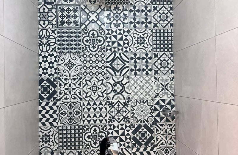 Location d'un studio panoramique meublé avec vue sur la mer, 29 m², Batoumi, Géorgie