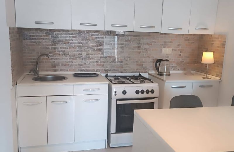 Alquiler de apartamento acogedor y amueblado, 60 m², Batumi, Georgia