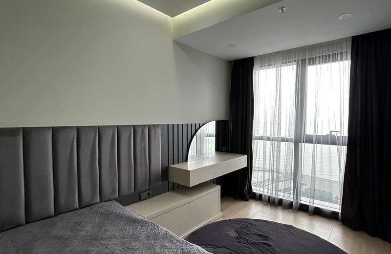 Аренда современной квартиры с видом на море в районе Старого города, 57 м², Батуми, Грузия