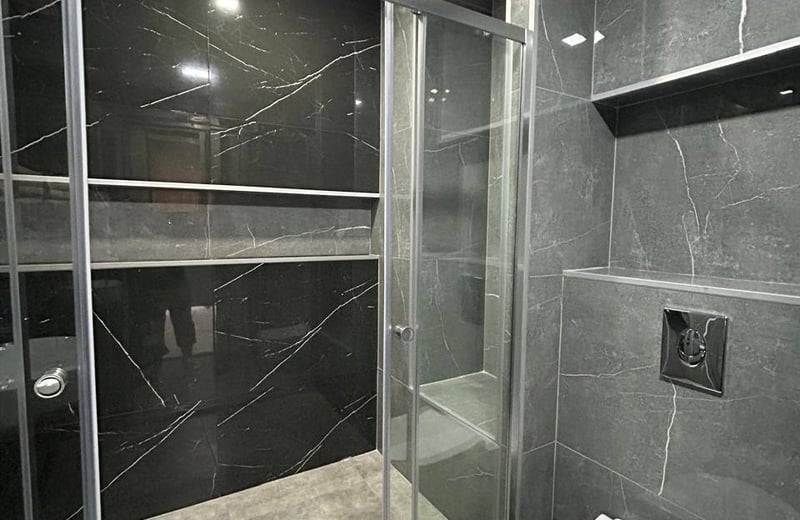 Аренда современной квартиры с видом на море в районе Старого города, 57 м², Батуми, Грузия