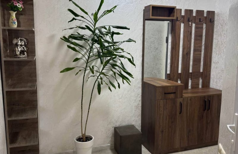 Location d'un appartement confortable et meublé, 55 m², Batoumi, Géorgie