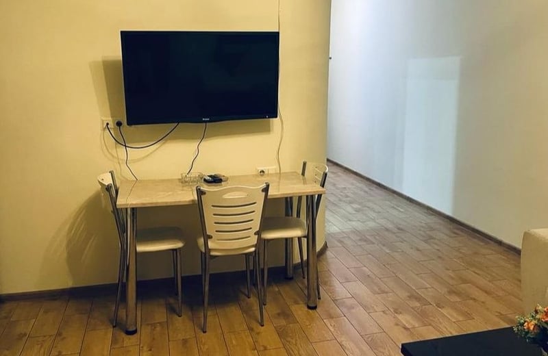 Location d'un appartement meublé et confortable, 60 m², Batoumi, Géorgie