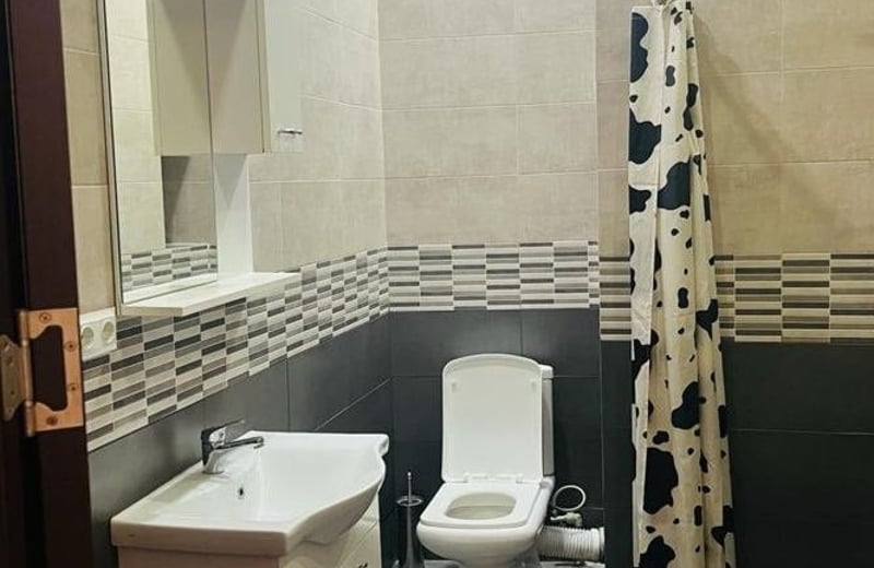 Location d'un appartement meublé et confortable, 60 m², Batoumi, Géorgie