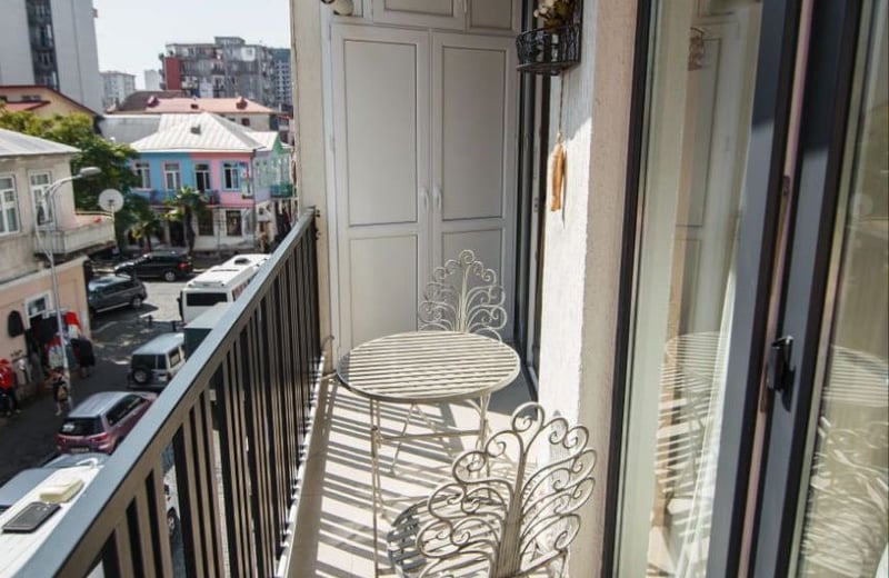 Location d'un appartement lumineux et neuf, 75 m², Batoumi, Géorgie