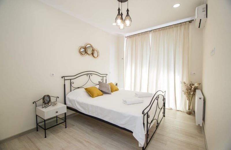 Location d'un appartement lumineux et neuf, 75 m², Batoumi, Géorgie