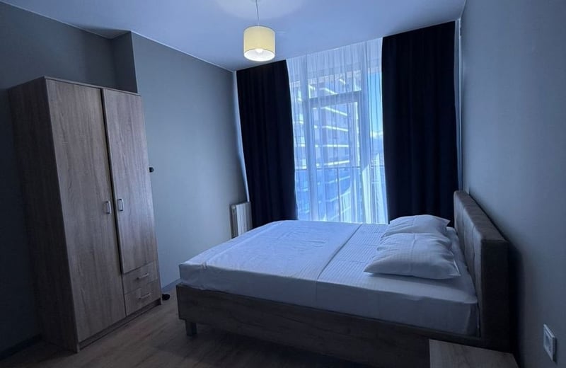 Location d'un appartement cosy et lumineux, 64 m², Batoumi, Géorgie