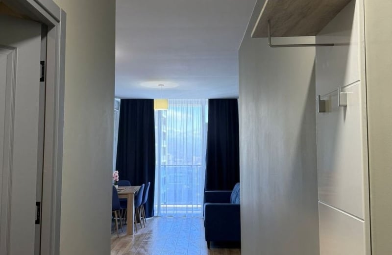 Location d'un appartement cosy et lumineux, 64 m², Batoumi, Géorgie