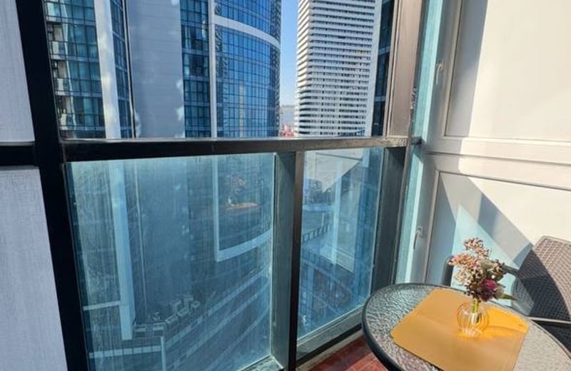 Vermietung eines gemütlichen Studios mit Stadtblick, 37 m², Dar Building, Batumi, Georgien