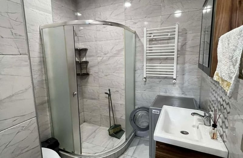 Vermietung einer gemütlichen, komfortablen Wohnung, 60 m², Batumi, Georgien