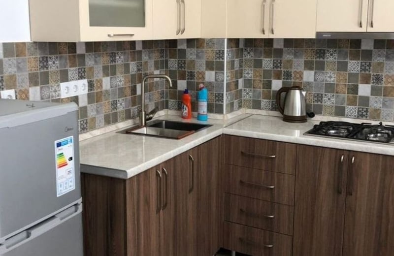 Alquiler de apartamento luminoso y confortable, 65 m², Batumi, Georgia