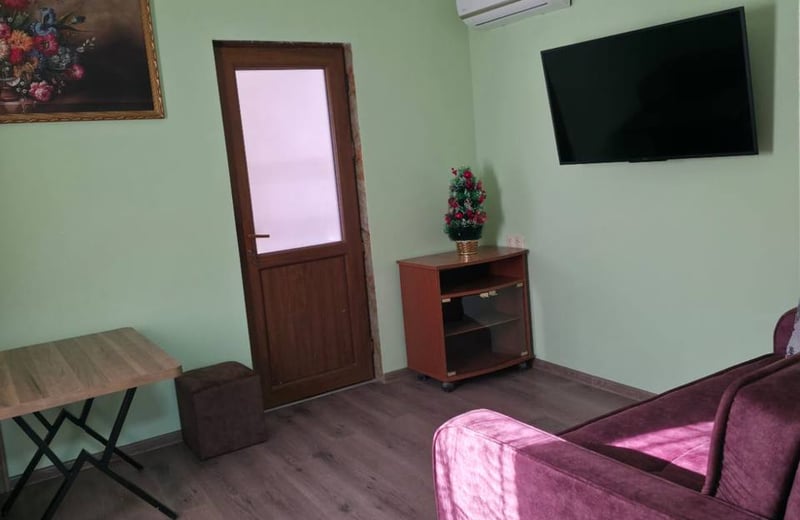 Location d'une maison cosy et confortable, 35 m², Batoumi, Géorgie