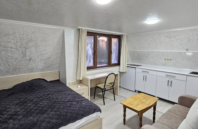 Alquiler de apartamento luminoso y confortable, Batumi, Georgia