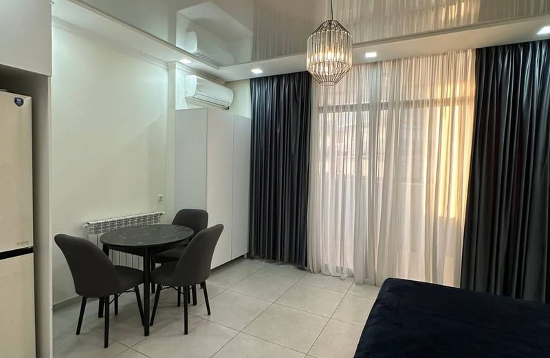 Modernes, komfortables Studio mieten, Batumi, Georgien