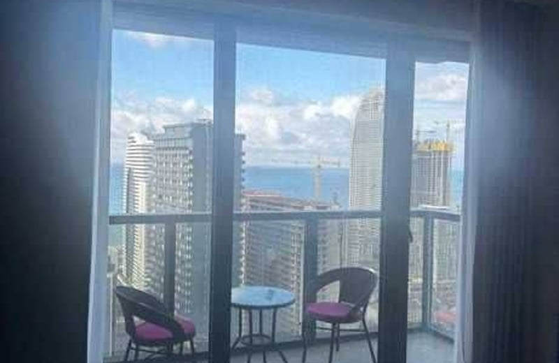 Аренда новой, уютной студии, 42 м², Батуми, Грузия