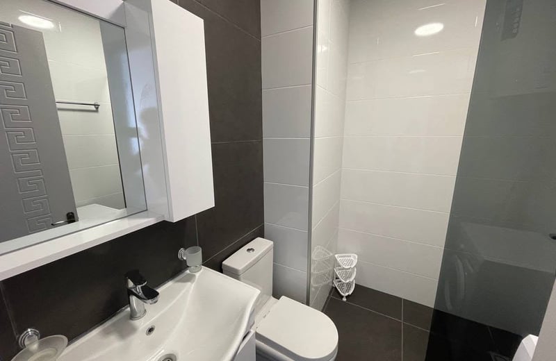 Stylish, comfortable studio for rent, 42 m², Batumi, Georgia