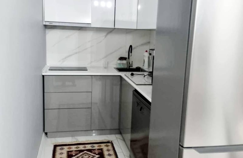 Stylish, comfortable apartment for rent with stadium view, Batumi, Georgia