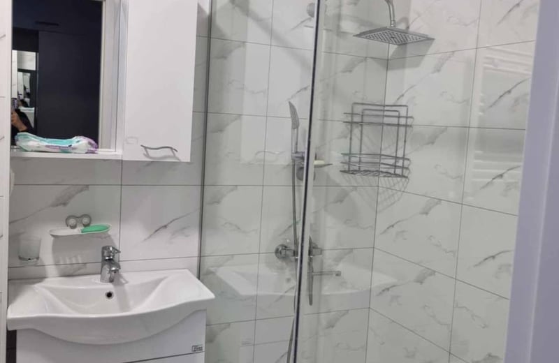 Stylish, comfortable apartment for rent with stadium view, Batumi, Georgia