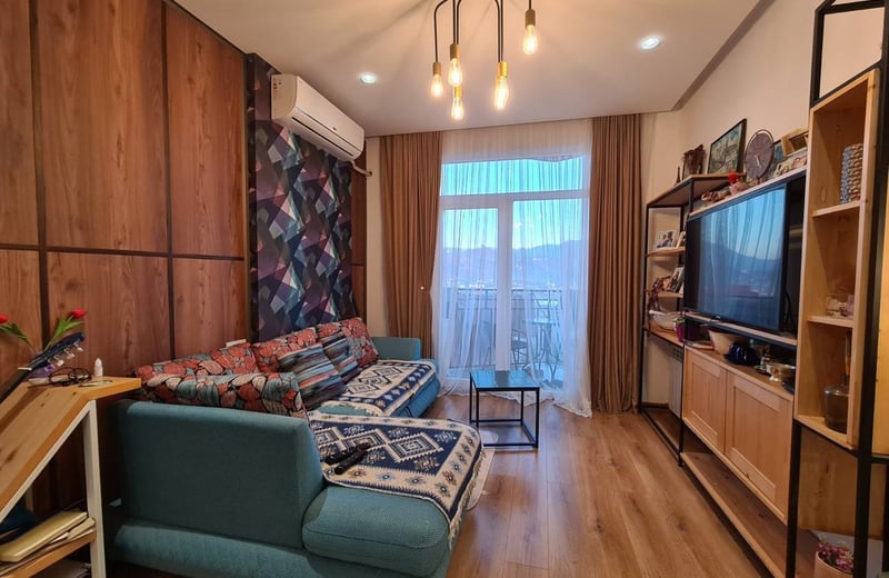 Location d'un appartement élégant, confortable, 110 m², Batumi, Géorgie