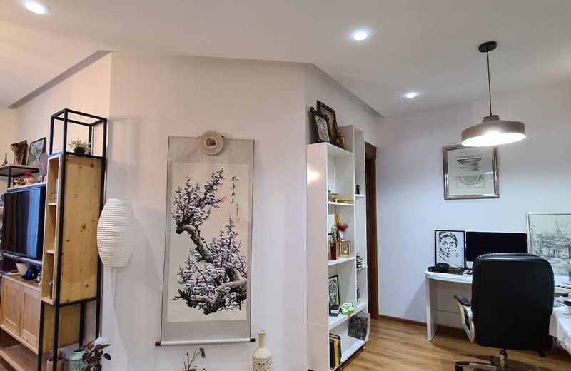 Location d'un appartement élégant, confortable, 110 m², Batumi, Géorgie