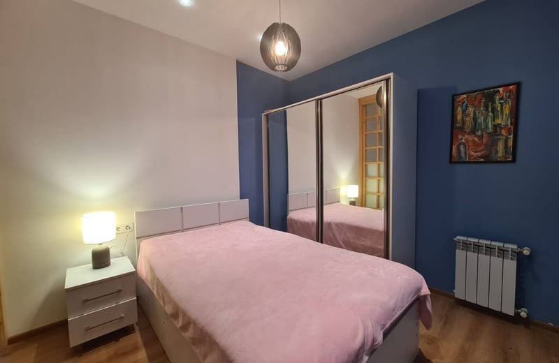 Location d'un appartement élégant, confortable, 110 m², Batumi, Géorgie