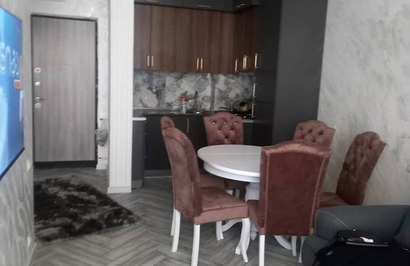 Furnished, comfortable apartment for rent, 43 m², Batumi, Georgia