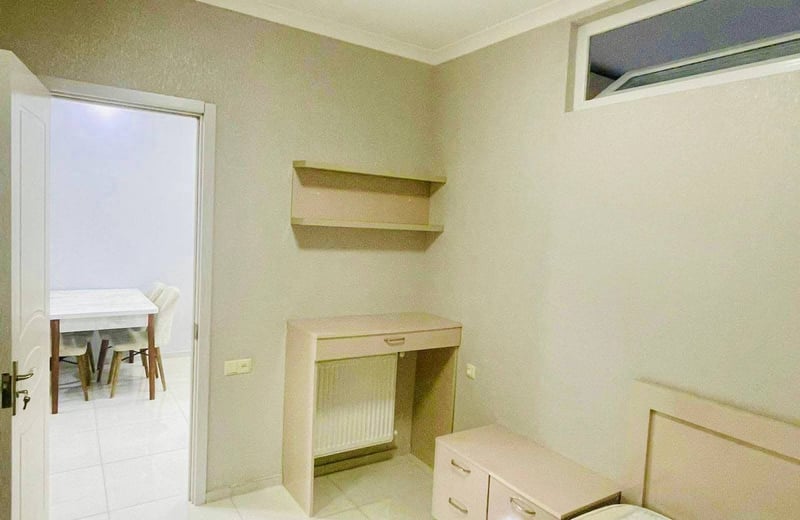 Location d'un appartement lumineux, accueillant, 60 m², Batumi, Géorgie