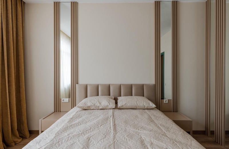 Alquiler de apartamento moderno, cómodo, 45 m², Batumi, Georgia