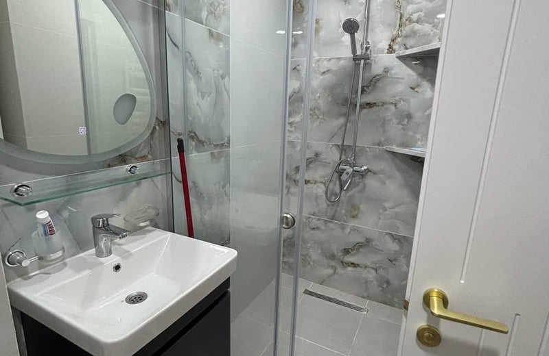 Cozy, stylish apartment for rent, 55 m², Batumi, Georgia