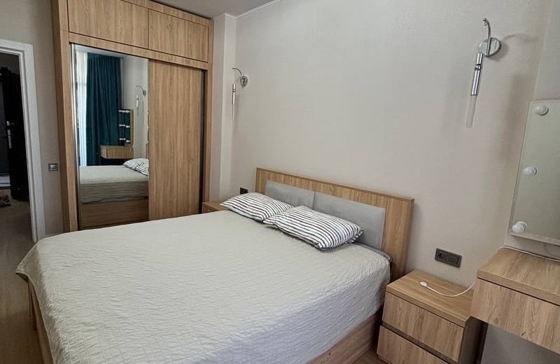 Cozy, stylish apartment for rent, 55 m², Batumi, Georgia